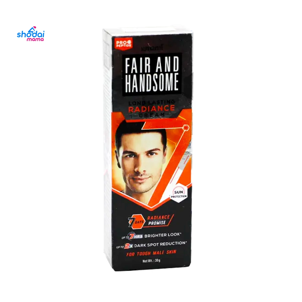 Emami Fair And Handsome Cream 30gm (indian)